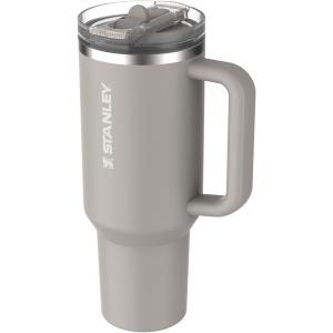 Stanley Quencher® ProTour 1180 ml recycled stainless steel insulated flip straw tumbler - Img 2
