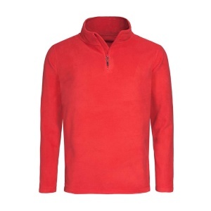 STEDMAN Classic Fleece Half-Zip | Regular Fit - Men 170 g/m² - Img 4