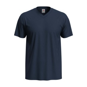 STEDMAN Classic-T V-neck | Regular Fit - Men 155 g/m² - Img 3