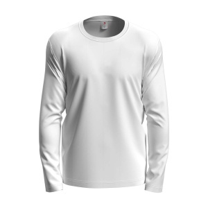 STEDMAN Comfort-T Long Sleeve | Regular Fit - Men 185 g/m² - Img 1