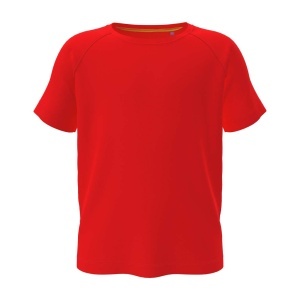 STEDMAN Mesh Raglan | Regular Fit - Children 140 g/m² - Img 8