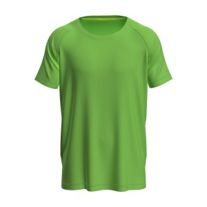 STEDMAN Mesh Raglan | Regular Fit - Men 140 g/m² - Img 7