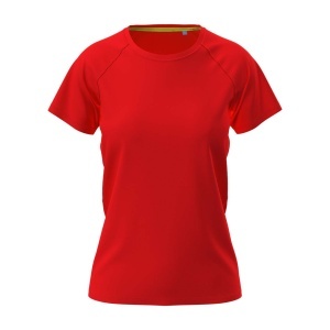 STEDMAN Mesh Raglan | Regular Fit - Women 140 g/m² - Img 9