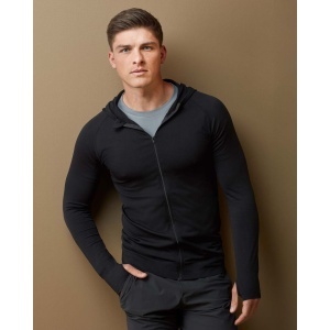 STEDMAN Seamless Sports Jacket | Fitted Fit - Men 180 g/m²