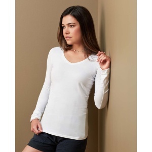 STEDMAN Stretch-T Long Sleeve | Fitted Fit - Women 170 g/m²