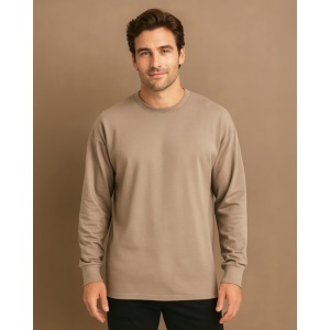STEDMAN Unisex Heavyweight Long Sleeve | Oversized Fit - Unisex 230 g/m²