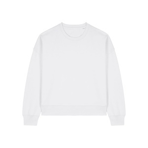 Stella Alma - Hanoracul Iconic cu guler rotund pentru femei 300 g/m² - Img 3