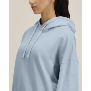 Stella Nora Vintage - The women's garment-dyed hoodie - Medium Fit | Women 320 g/m² - Img 10