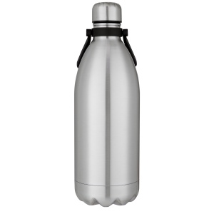 PF Pahar ceramic Lumi 300 ml cu capac din bambus