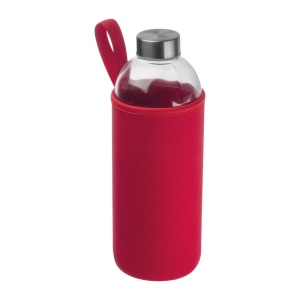 MC Sticlă de 1000 ml în husă neopren