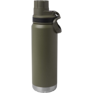 PF Sticlă de apă Fortis 700 ml RCS din oțel inoxidabil reciclat, izolată în vid, cupru (sigură pentru carbonatare)