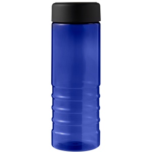 PF Sticlă de apă H2O Active® Eco Treble de 750 ml cu capac filetat