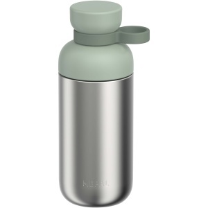 Sticlă de apă Mepal Vita 500 ml din oțel inoxidabil reciclat - Img 4