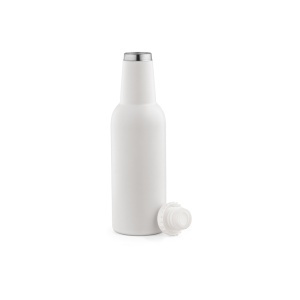 AO Sticlă Sepik rSS 360 ml. Perete dublu și etanșă. În formă de sifon.