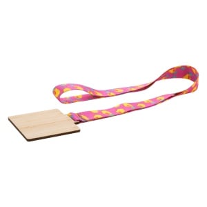 Subdal Eco Square - custom medal - Img 3