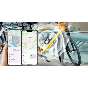 Suport pentru bidon de bicicletă, tracker MiLi DUO - Img 2