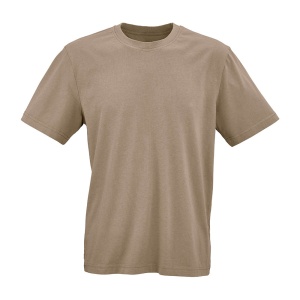 Tamariz Tricou din jerseu cu mânecă scurtă. 100% bumbac organic. 140 g/m² - Img 8