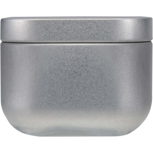 Tindra square tin candle with vanilla aroma - Img 6