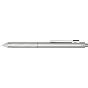 Tine 4-in-1 RCS recycled stainless steel ballpoint pen - Img 2