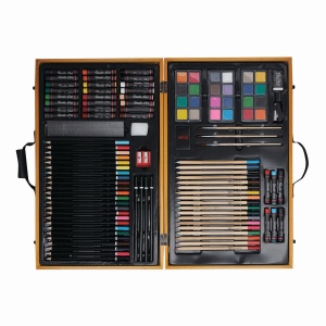 TOP™ Set de colorat artă de 88 de piese MONET