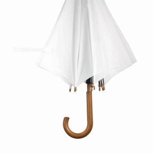 TOP™ Umbrela automata din lemn BOOGIE