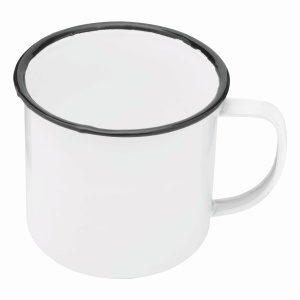 TOP™ Cana emailata RETRO CUP
