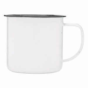 TOP™ Cana emailata RETRO CUP