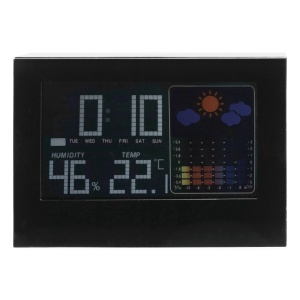 TOP™ Ceas deşteptător COLOUR