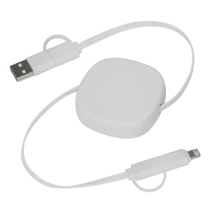 TOP™ Cablu de incarcare si transfer de date TRANSFER SQUARE