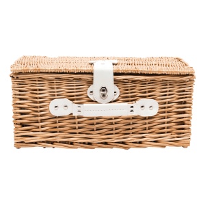 TOP™ Coș de picnic din răchită KINGS PARK