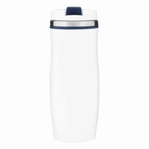 TOP™ Cana de voiaj cu pereti dubli CREMA