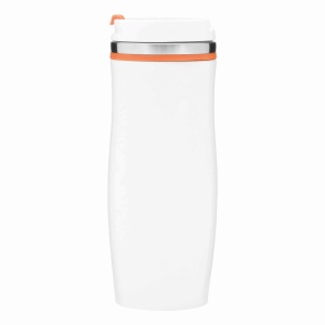 TOP™ Cana de voiaj cu pereti dubli CREMA