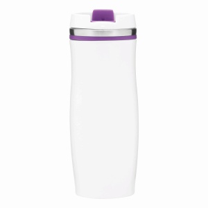 TOP™ Cana de voiaj cu pereti dubli CREMA