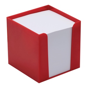 TOP™ Memo cub NVER FORGET