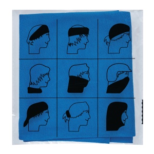 TOP™ Articole pentru cap multifuncționale TRENDY