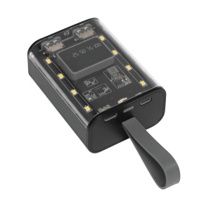 TOP™ Powerbank / lanternă OPEN SOURCE