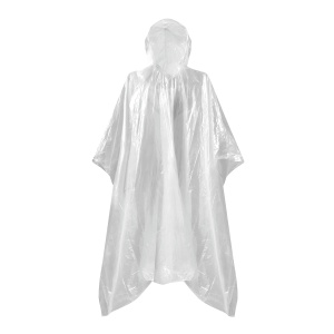 TOP™ Poncho de ploaie ECO SAFE