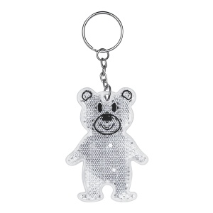 TOP™ Breloc reflectorizant TEDDY