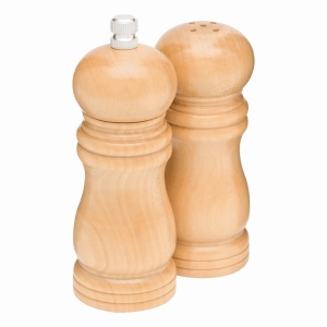 TOP™ Set de sare și moara de piper DUO SPICE