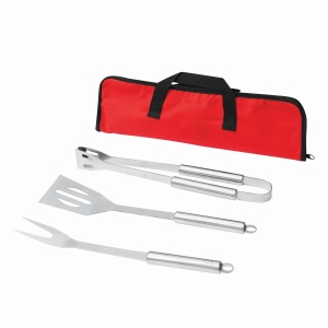 TOP™ Set de gratar SMOKY