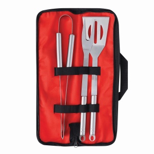 TOP™ Set de gratar SMOKY