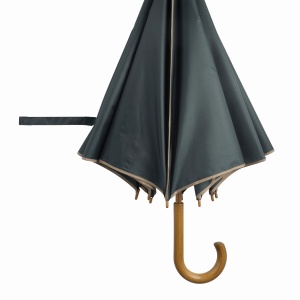 TOP™ Umbrelă automată din lemn WALTZ