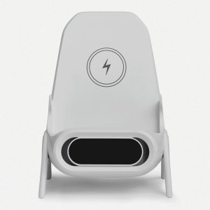 TOP™ Statie de incarcare wireless COMBINATA