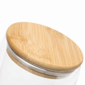 TOP BAMBOO ART M - Sticlă cu pereți dubli, capacitate aprox. 350 ml - Img 4