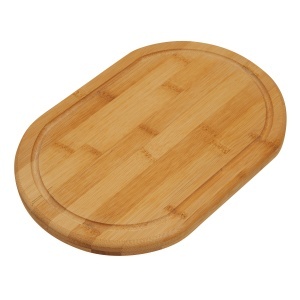 TOP BAMBOO-ROUND - Chopping board