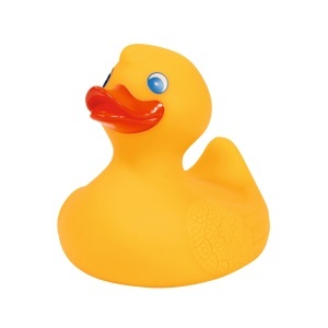 TOP BECKY - Rubber duck
