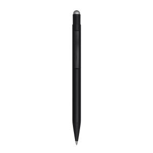 TOP BLACK BEAUTY - Aluminium ballpoint pen - Img 6