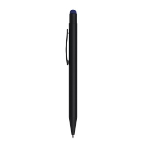 TOP BLACK BEAUTY - Aluminium ballpoint pen - Img 16