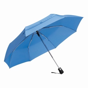 TOP BORA - Umbrelă de buzunar cu deschidere/închidere automată, rezistentă la vânt - Img 11