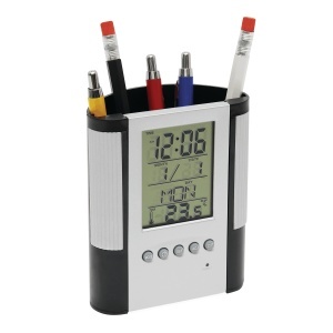 TOP BUTLER - LCD alarm clock